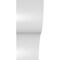 Ekena Millwork 5-in. W x 8-in. D x 12-in. H Geneva Architectural Grade PVC Knee Brace BRCP05X08X12GNV - alternate 5